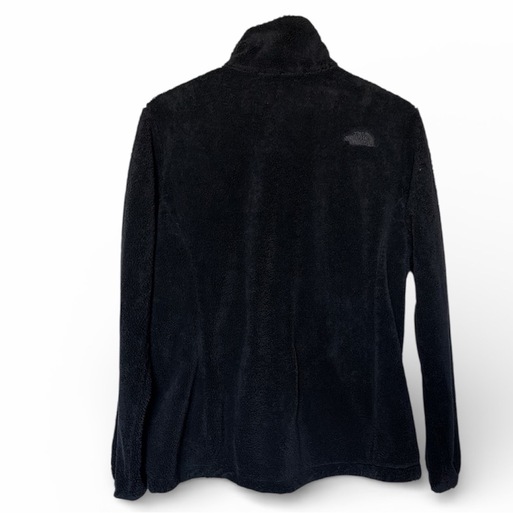 The North Face Women’s Black Osito Jacket XL - Picture 5 of 6